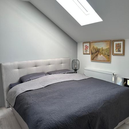 Zwillinge Ferienwohnung Am Markt Finkenburg Bagian luar foto