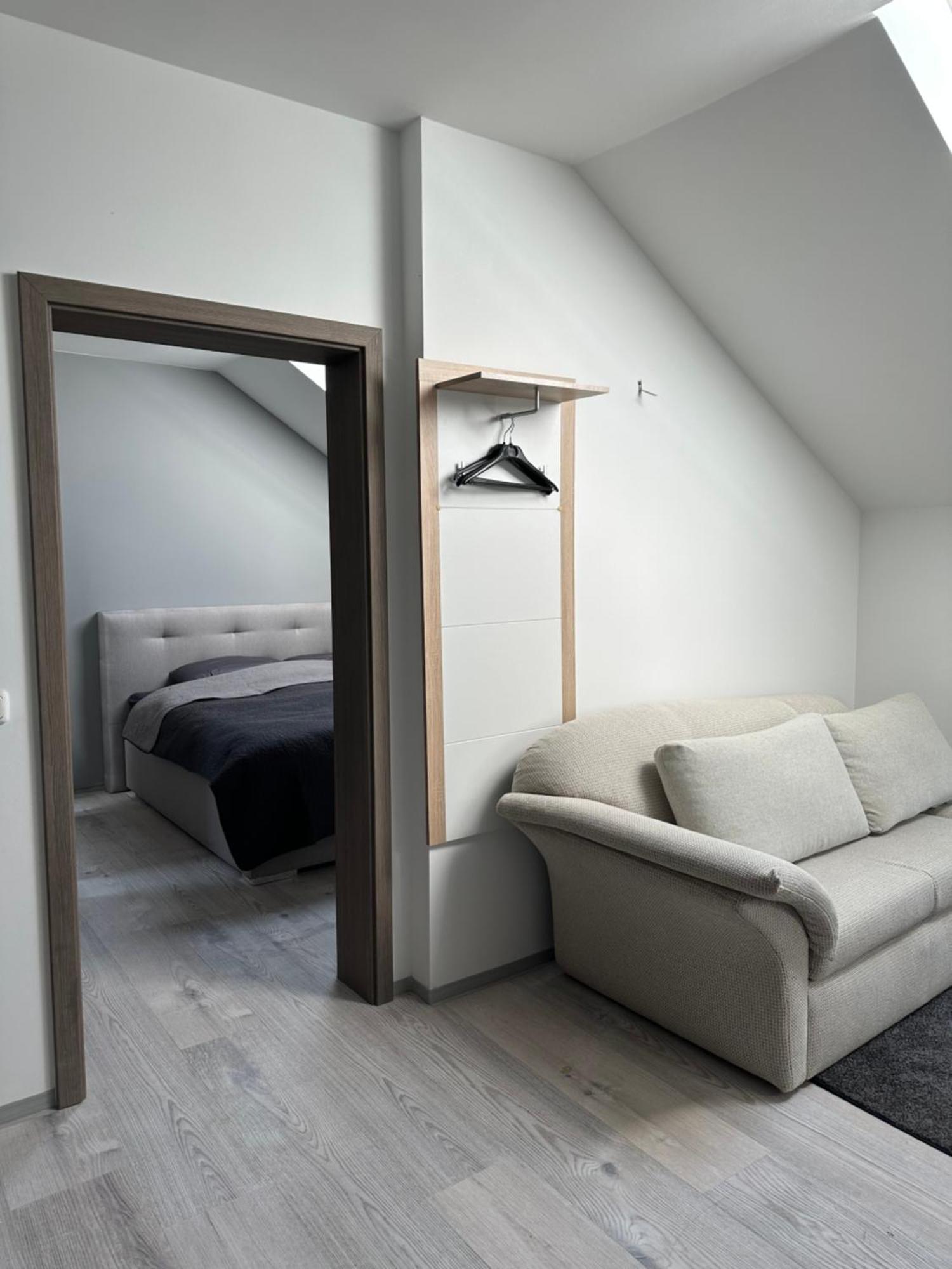 Zwillinge Ferienwohnung Am Markt Finkenburg Bagian luar foto