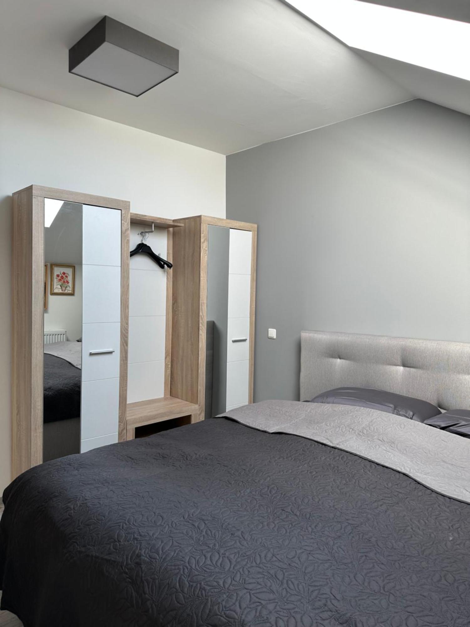 Zwillinge Ferienwohnung Am Markt Finkenburg Bagian luar foto