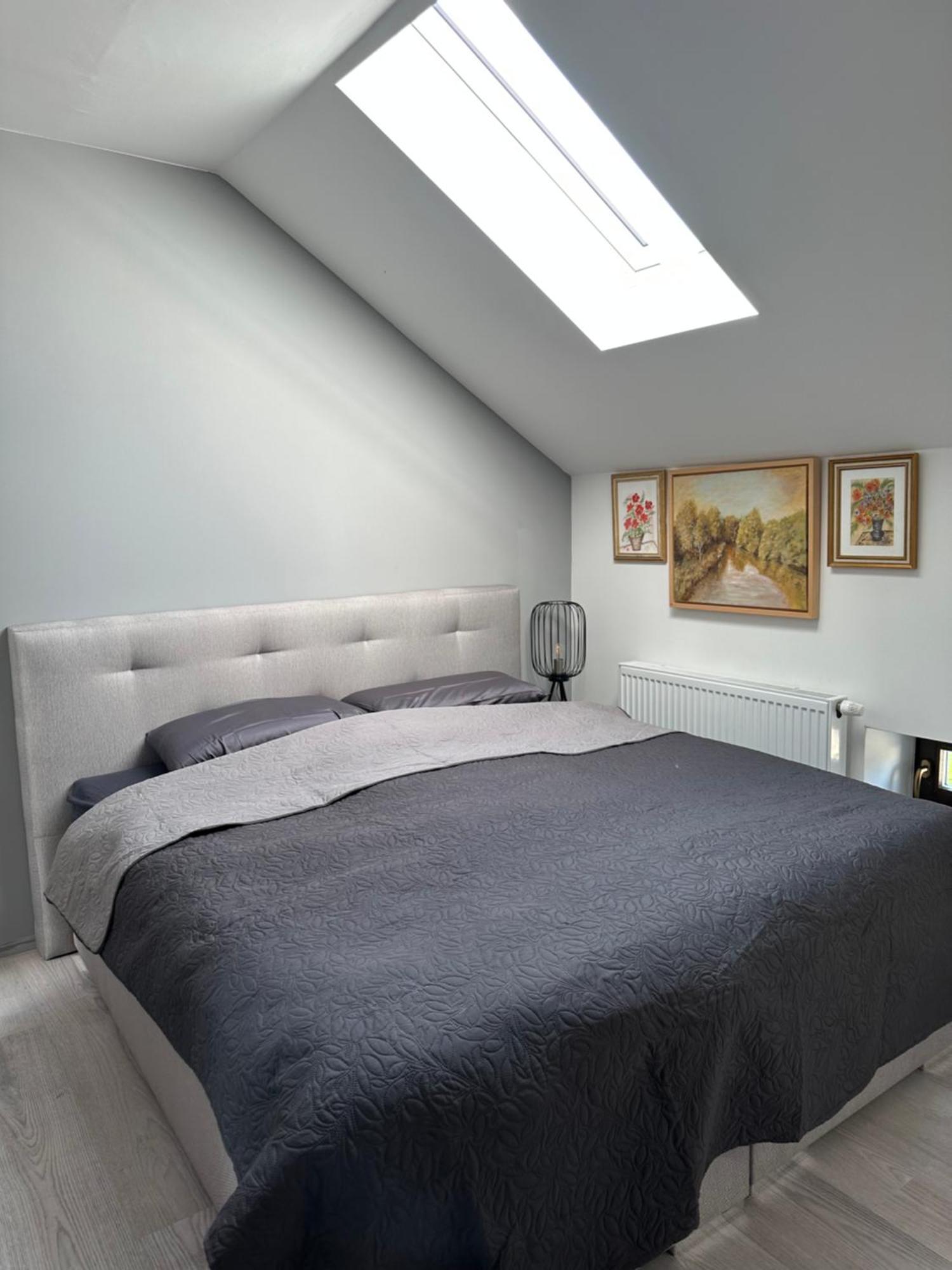 Zwillinge Ferienwohnung Am Markt Finkenburg Bagian luar foto