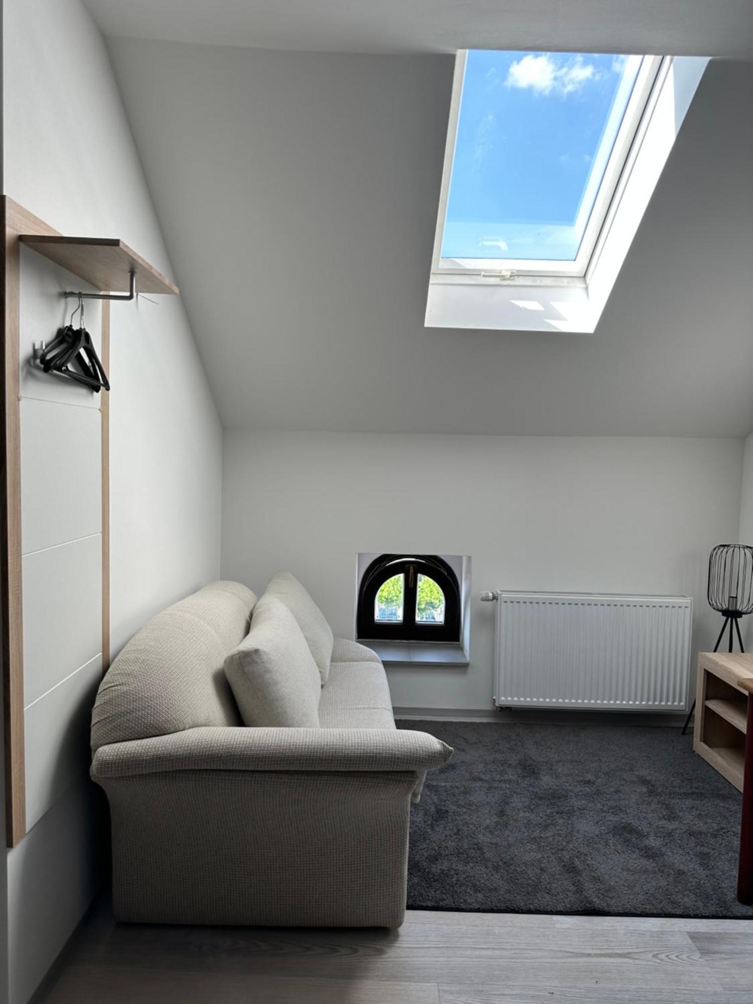 Zwillinge Ferienwohnung Am Markt Finkenburg Bagian luar foto