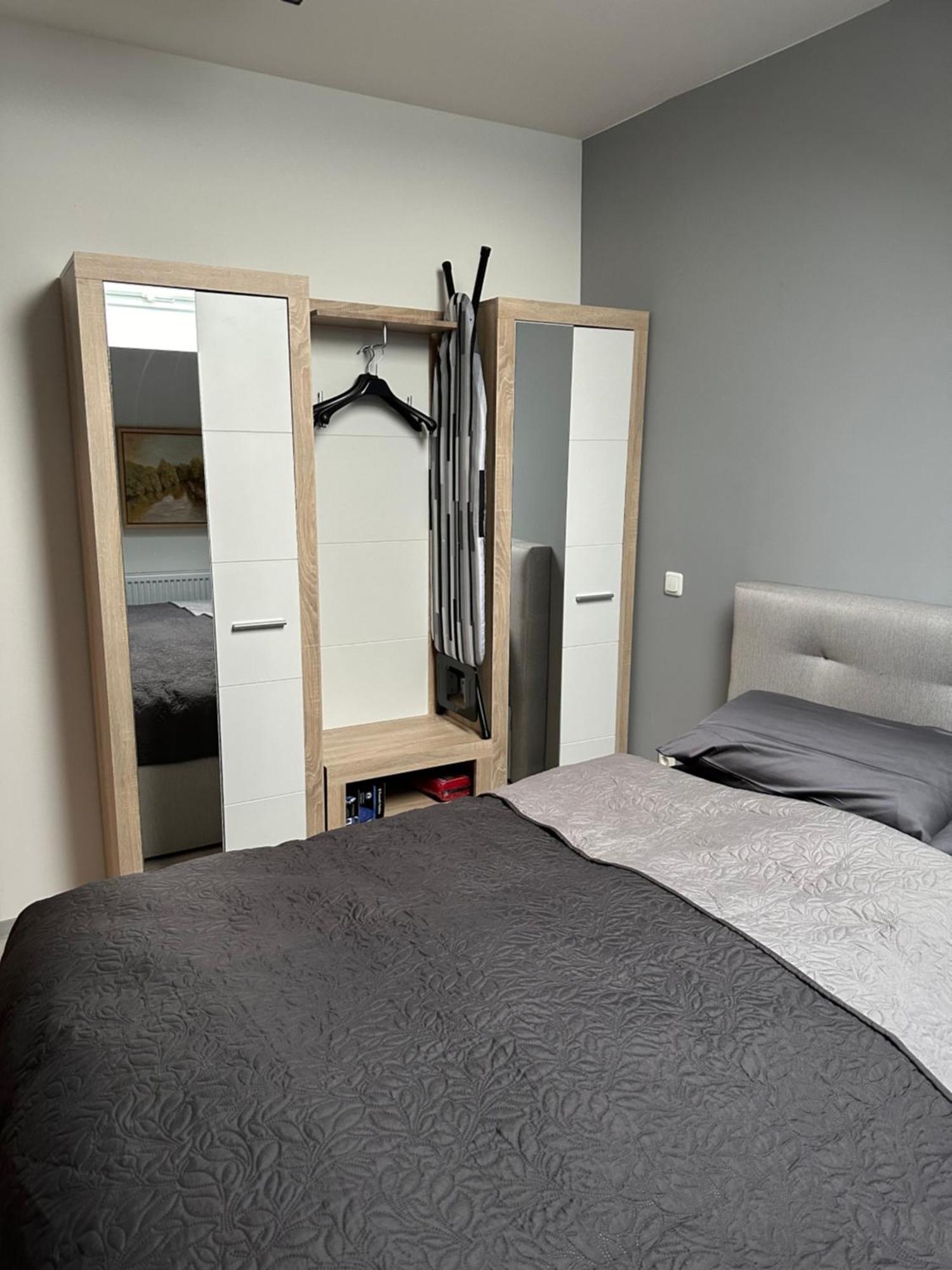 Zwillinge Ferienwohnung Am Markt Finkenburg Bagian luar foto