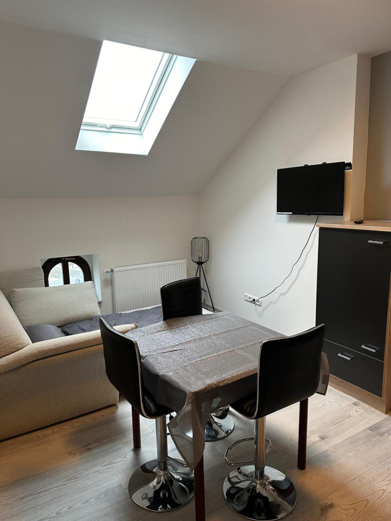Zwillinge Ferienwohnung Am Markt Finkenburg Bagian luar foto